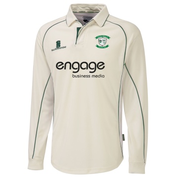 Whiteley Village Cricket Club Premier Long Sleeve Playing Shirt