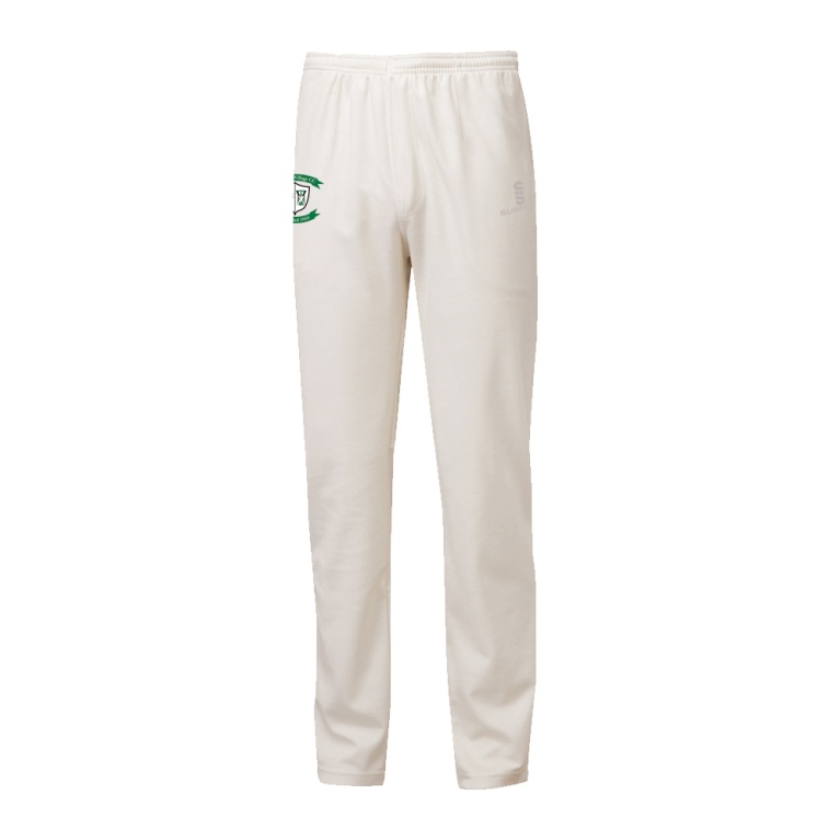 Whiteley Village Cricket Club Tek Cricket Trousers