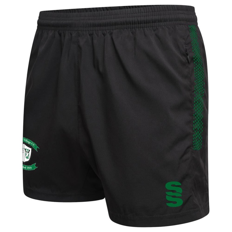 Whiteley Village Cricket Club Dual Gym Shorts