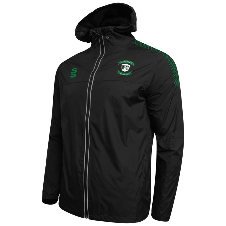 Whitley Village Cricket Club Lightweight Full Zip Training Jacket