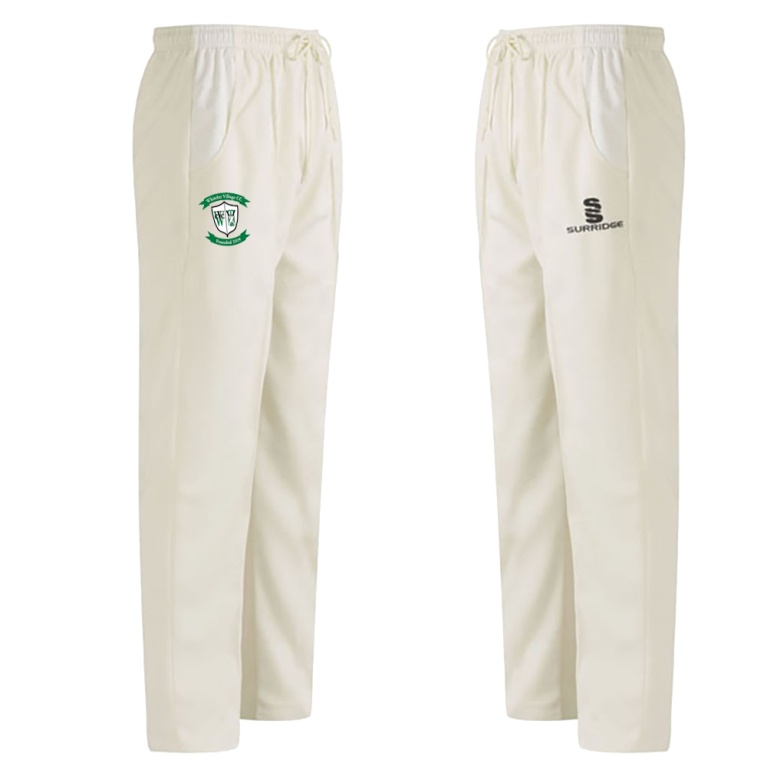 Whiteley CC Standard Playing Pant