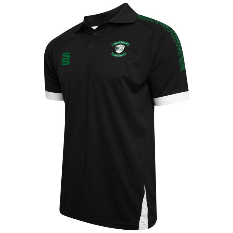 Whiteley  Village Cricket Club Fuse Polo Shirt