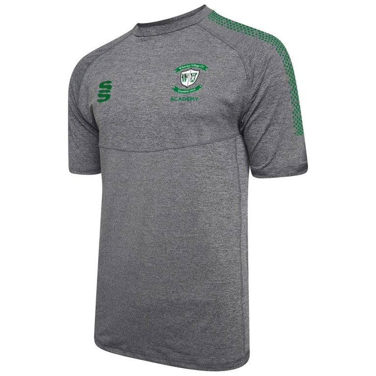 Whiteley Village Cricket Club Dual Training Gym Shirt